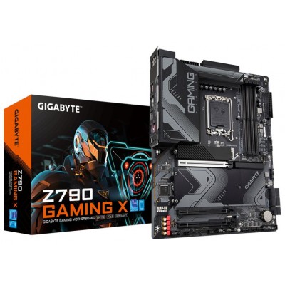 PLACA BASE GIGABYTE Z790 GAMING X G10 1700 ATX 4XDDR5